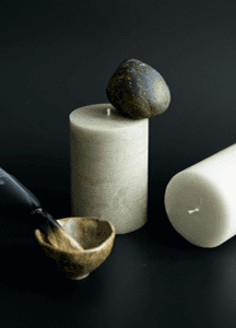 Pillar Candle