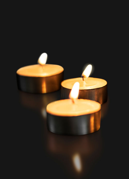 Tea Light Candle